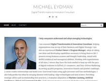 Tablet Screenshot of meydman.info